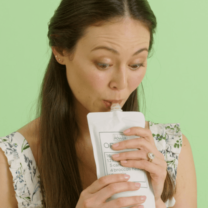 SaladPower Organic Smoothies 6 Pouches